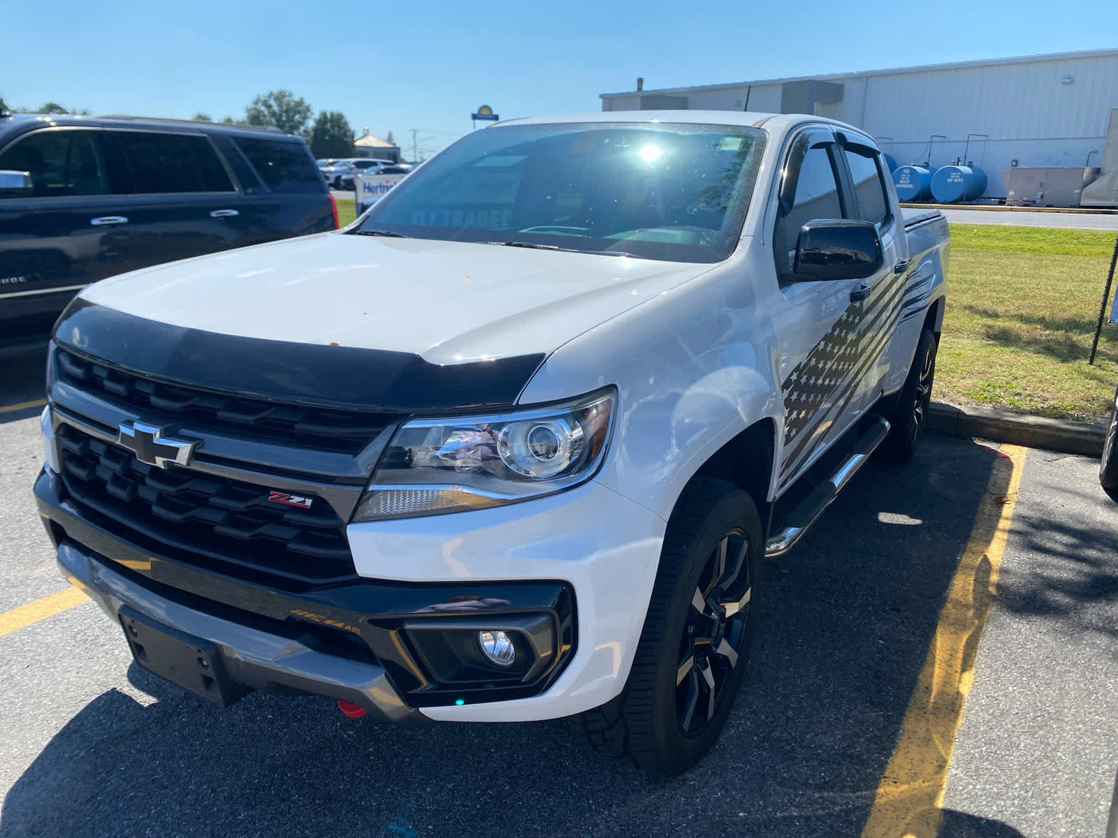 2022 Chevrolet Colorado Z71 photo 3