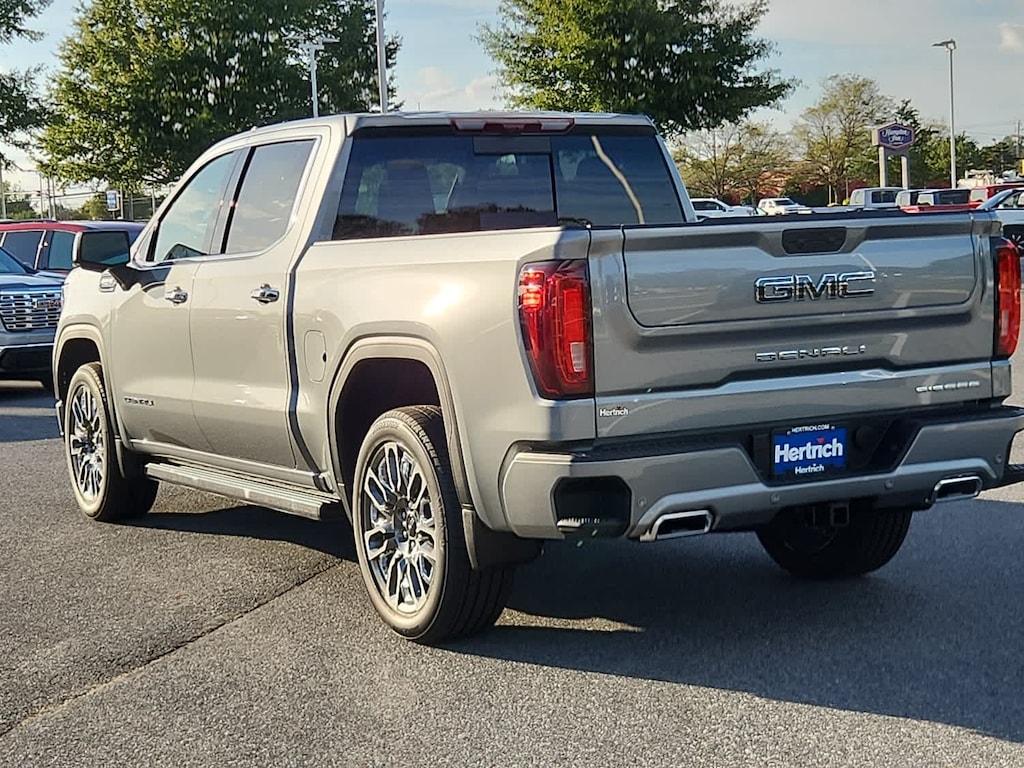 New 2026 GMC Sierra 1500 Denali Ultimate Truck