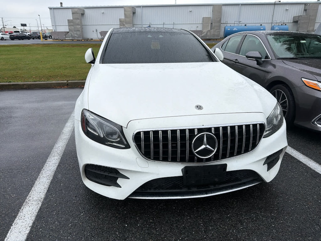 Used 2018 Mercedes-Benz E-Class E 300