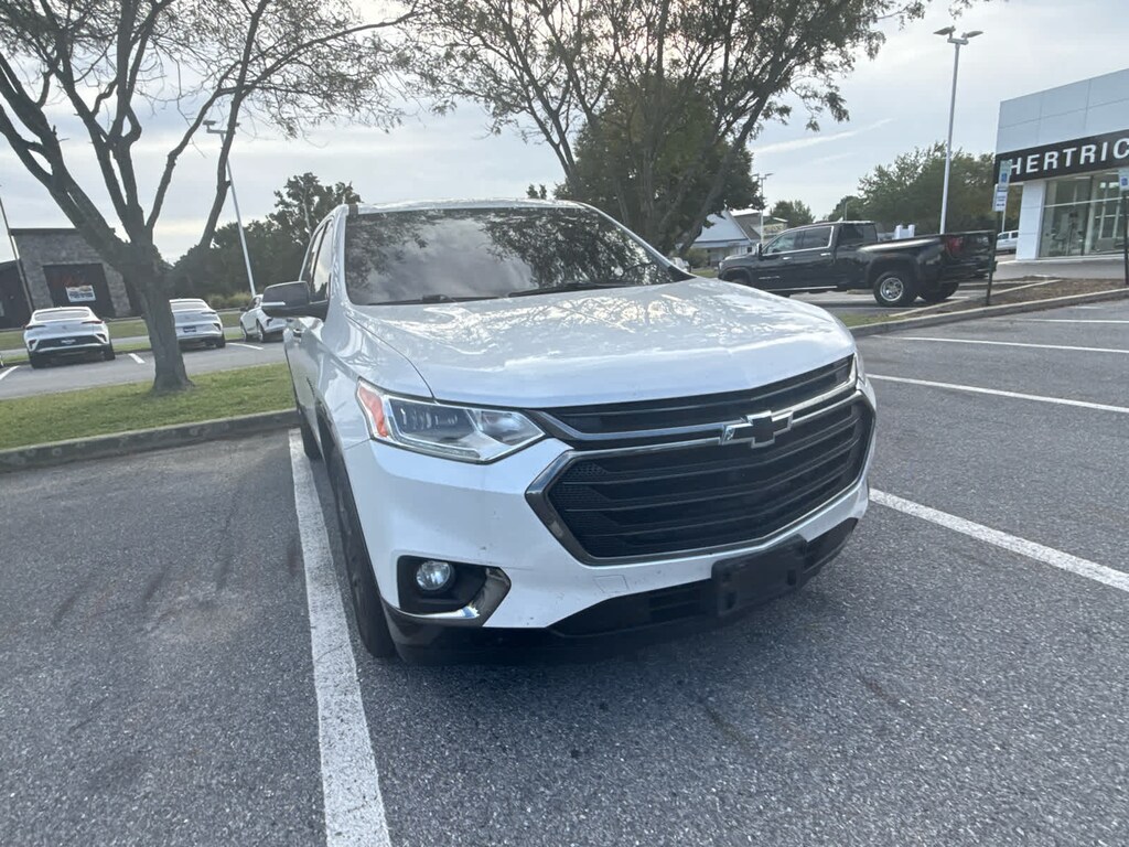 Used 2019 Chevrolet Traverse Premier SUV