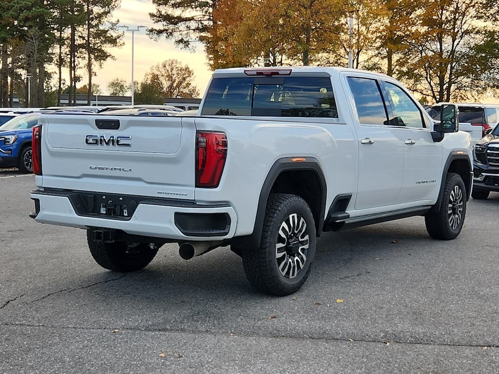 New 2026 GMC Sierra 2500 HD Denali Ultimate Truck