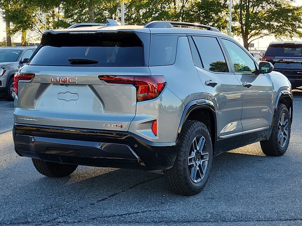 New 2026 GMC Terrain AT4 SUV