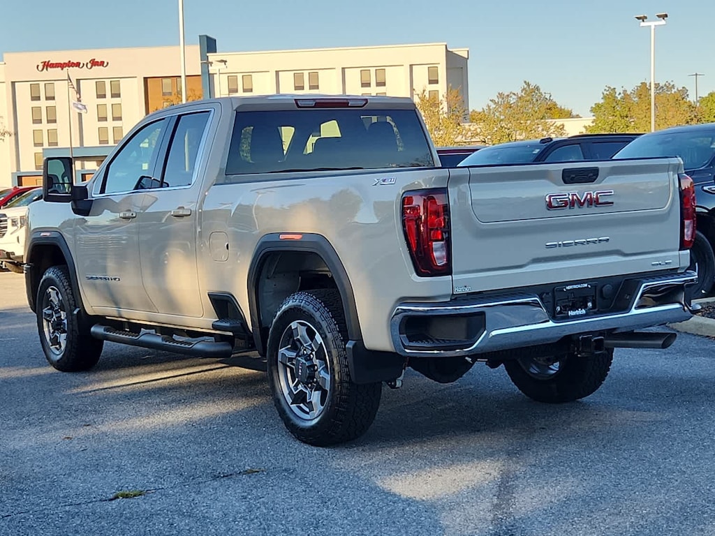 New 2026 GMC Sierra 2500 HD SLE Truck