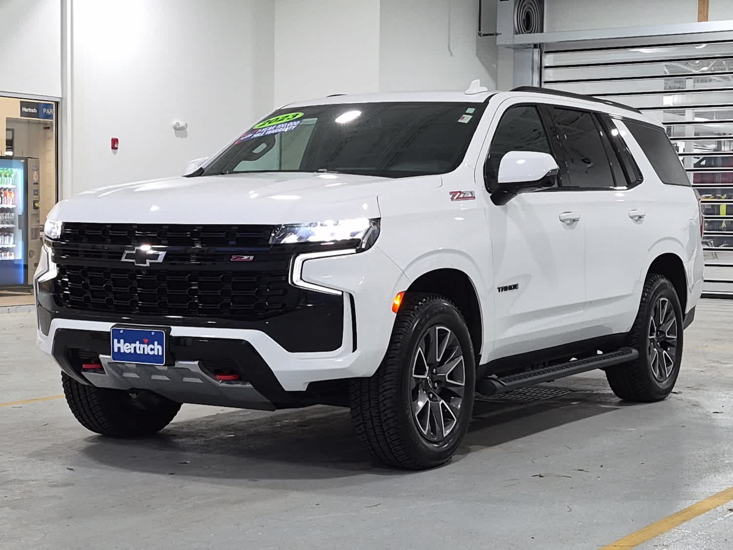 2023 Chevrolet Tahoe Z71's photo