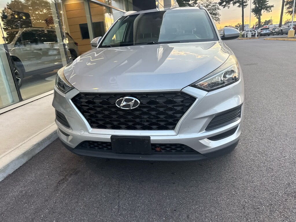 Used 2020 Hyundai Tucson Value