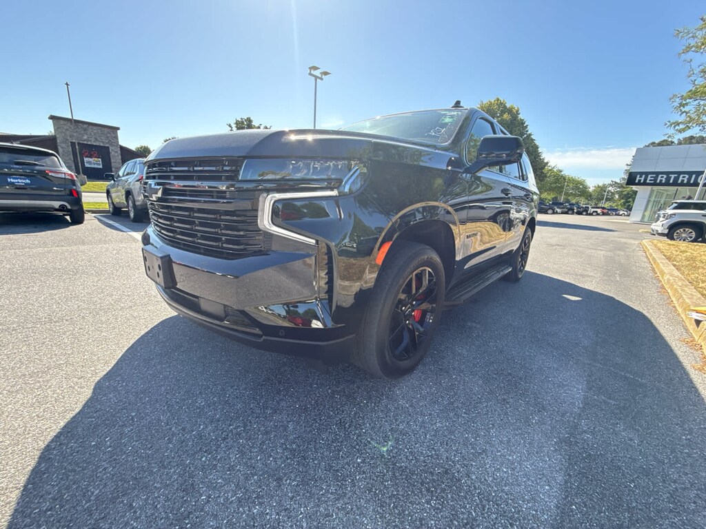 Used 2023 Chevrolet Tahoe RST SUV