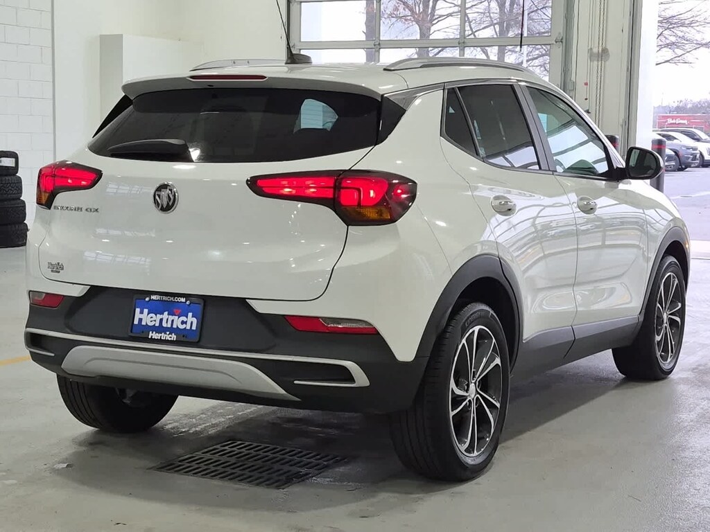 Used 2021 Buick Encore GX Select SUV