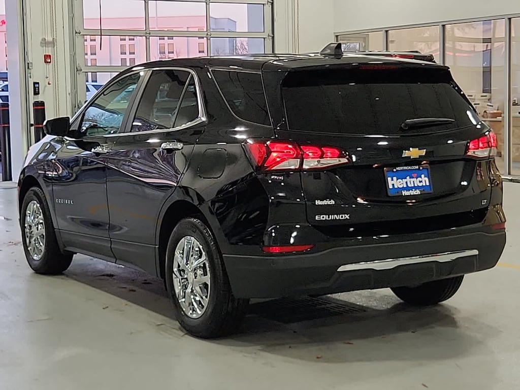 Used 2022 Chevrolet Equinox LT SUV
