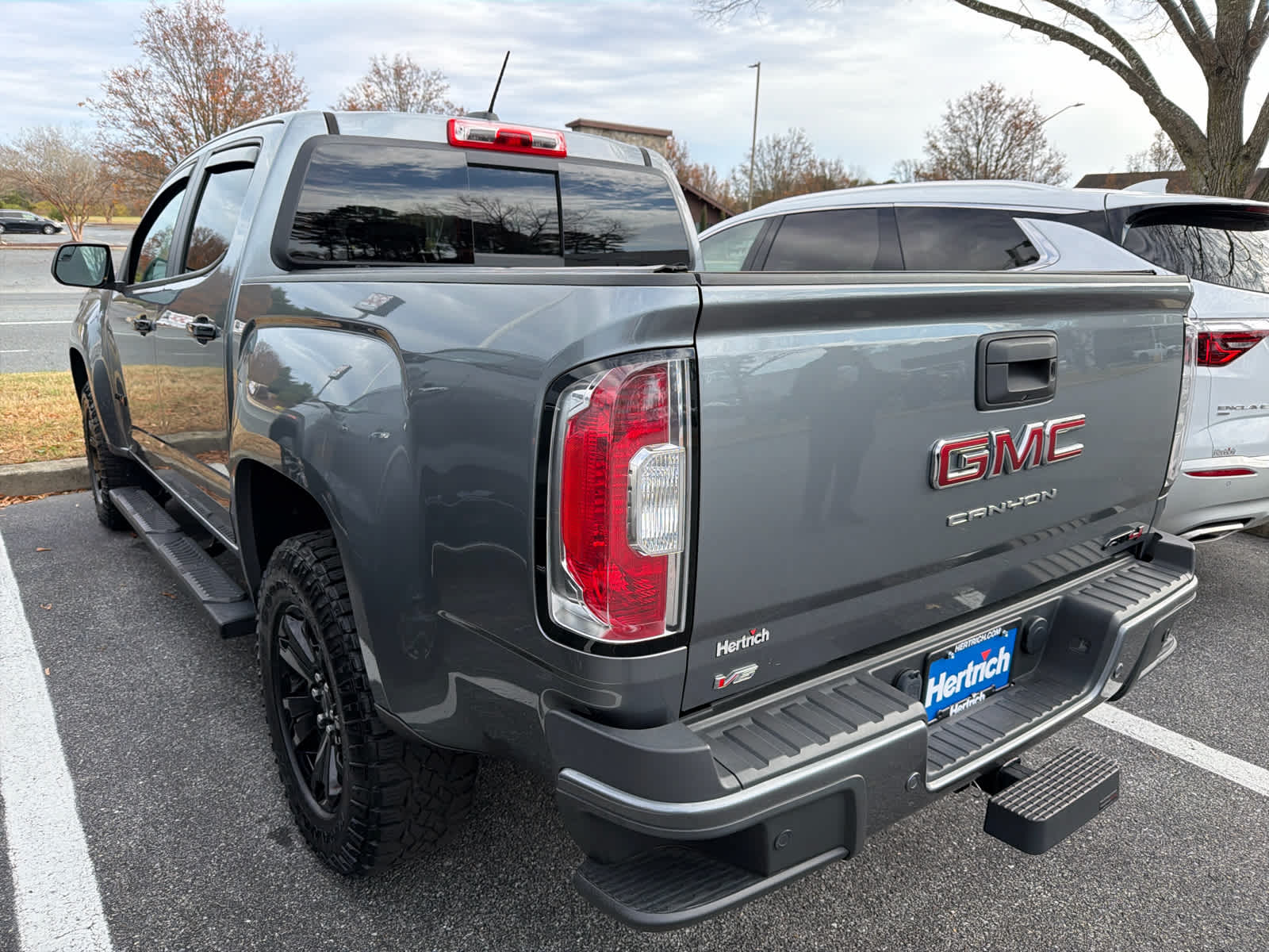2022 Gmc Canyon AT4 photo 3