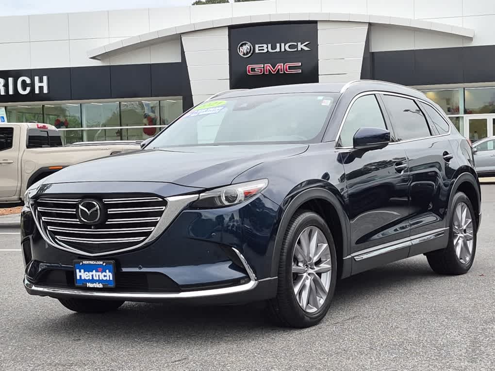 2021 Mazda CX-9 Grand Touring AWD's photo