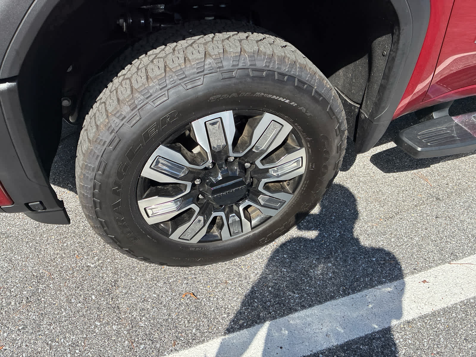 2024 Gmc Sierra 2500 HD Denali photo 3
