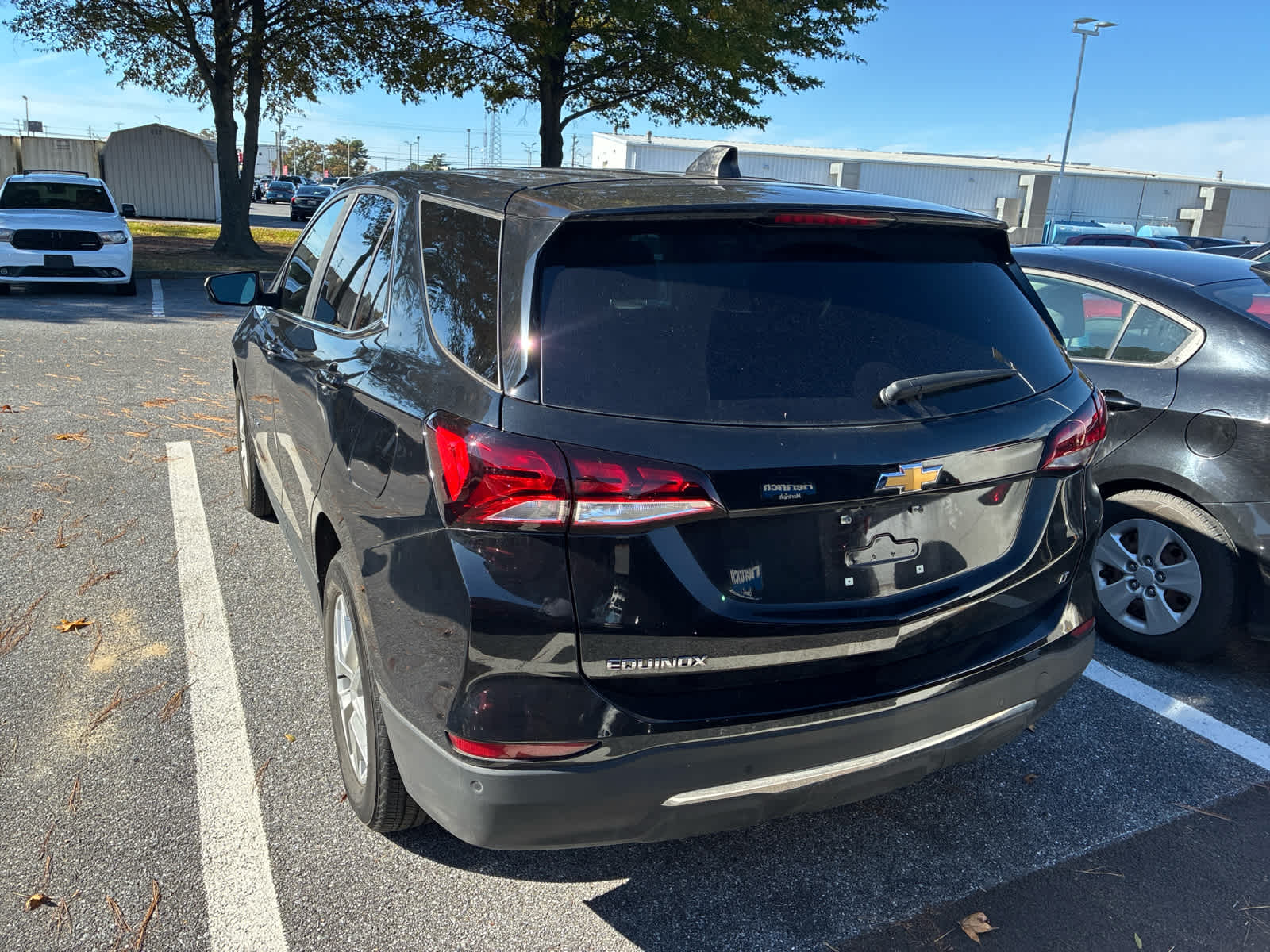 2022 Chevrolet Equinox LT photo 4