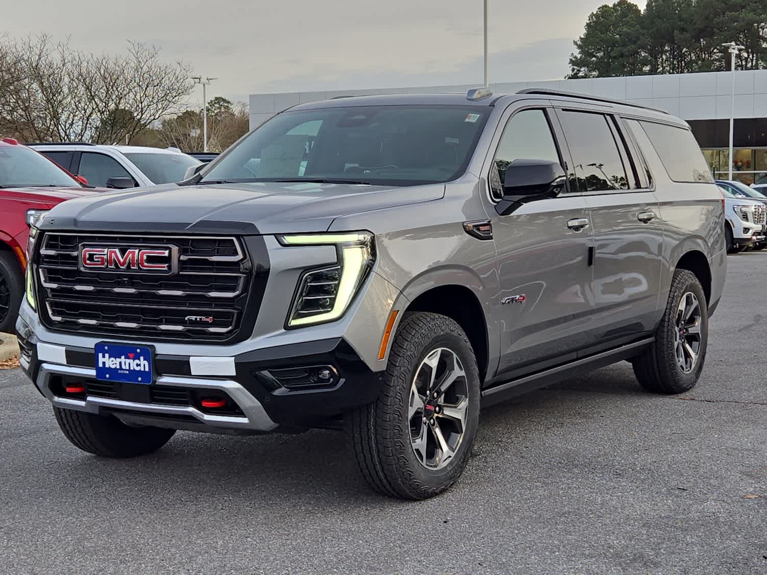 2026 GMC Yukon XL AT4 Ultimate's photo