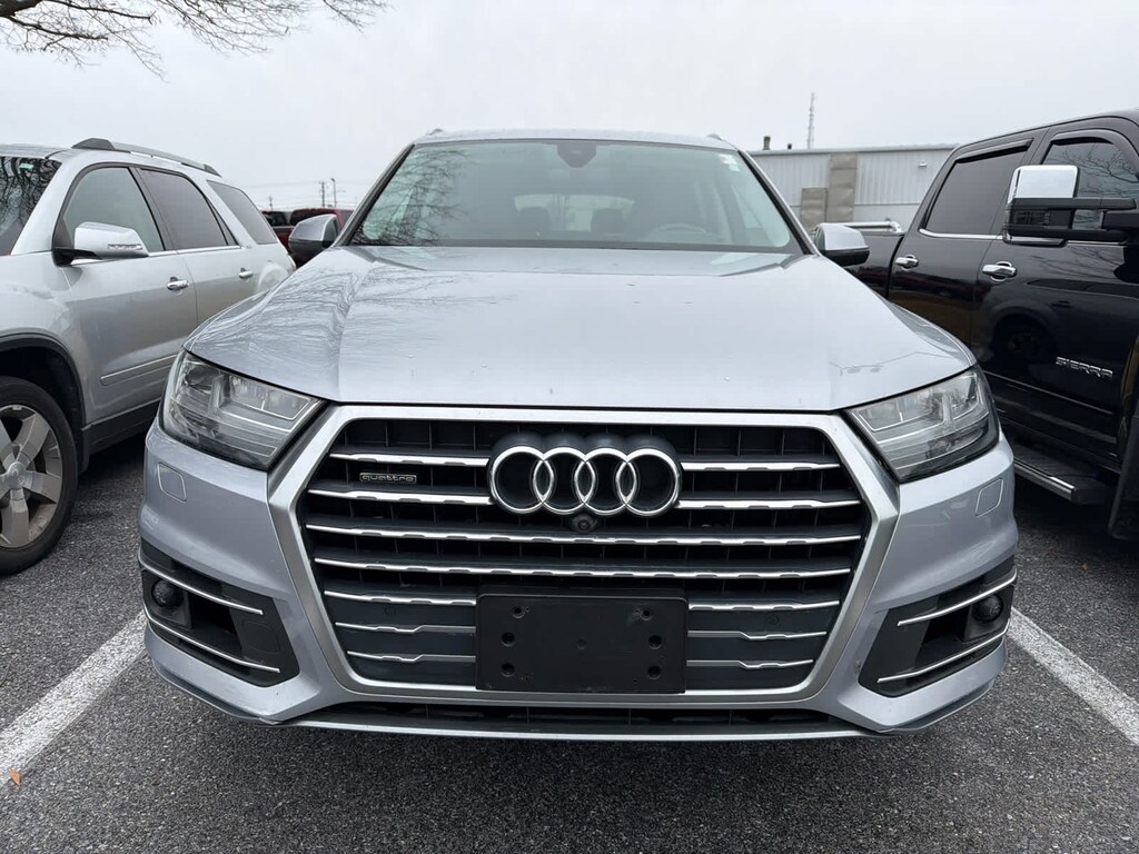 Used 2018 Audi Q7 Prestige