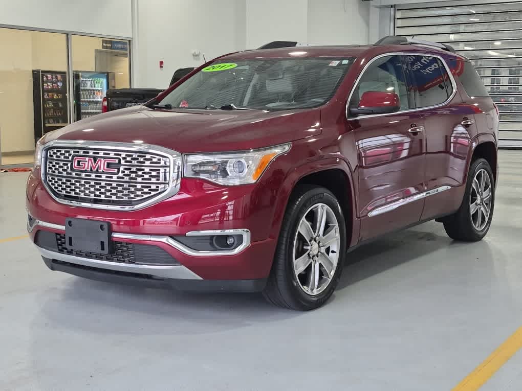 2017 Gmc Acadia