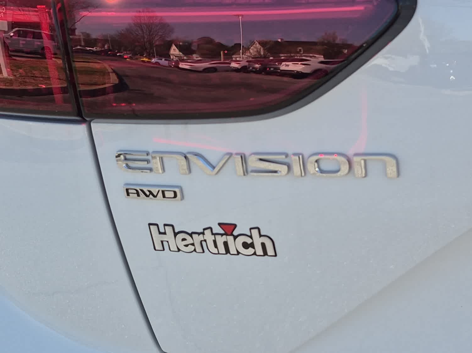 2026 Buick Envision Sport Touring - Photo 17