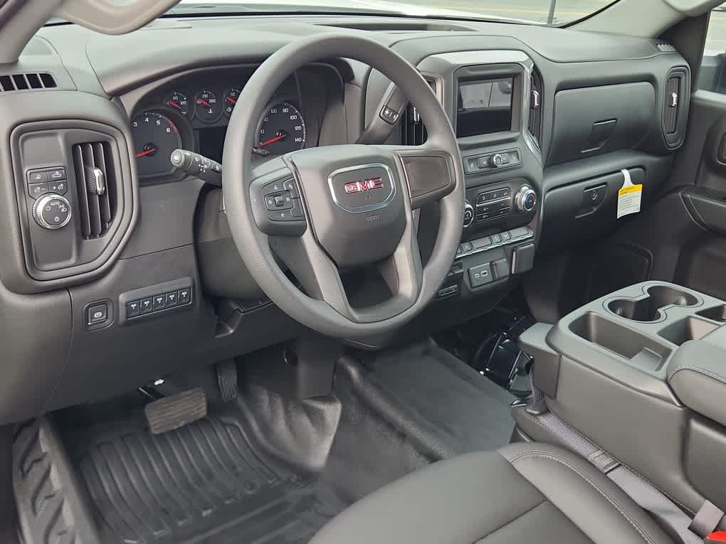 2025 GMC Sierra 2500HD Pro - Photo 7