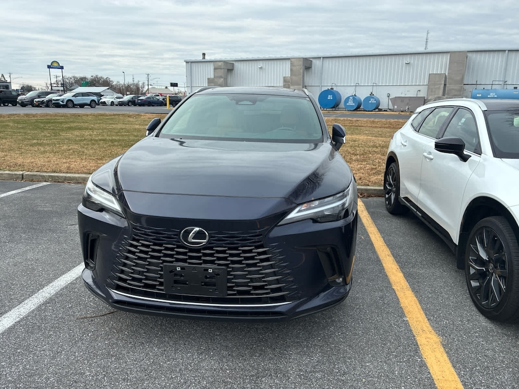 Used 2024 Lexus RX RX 350