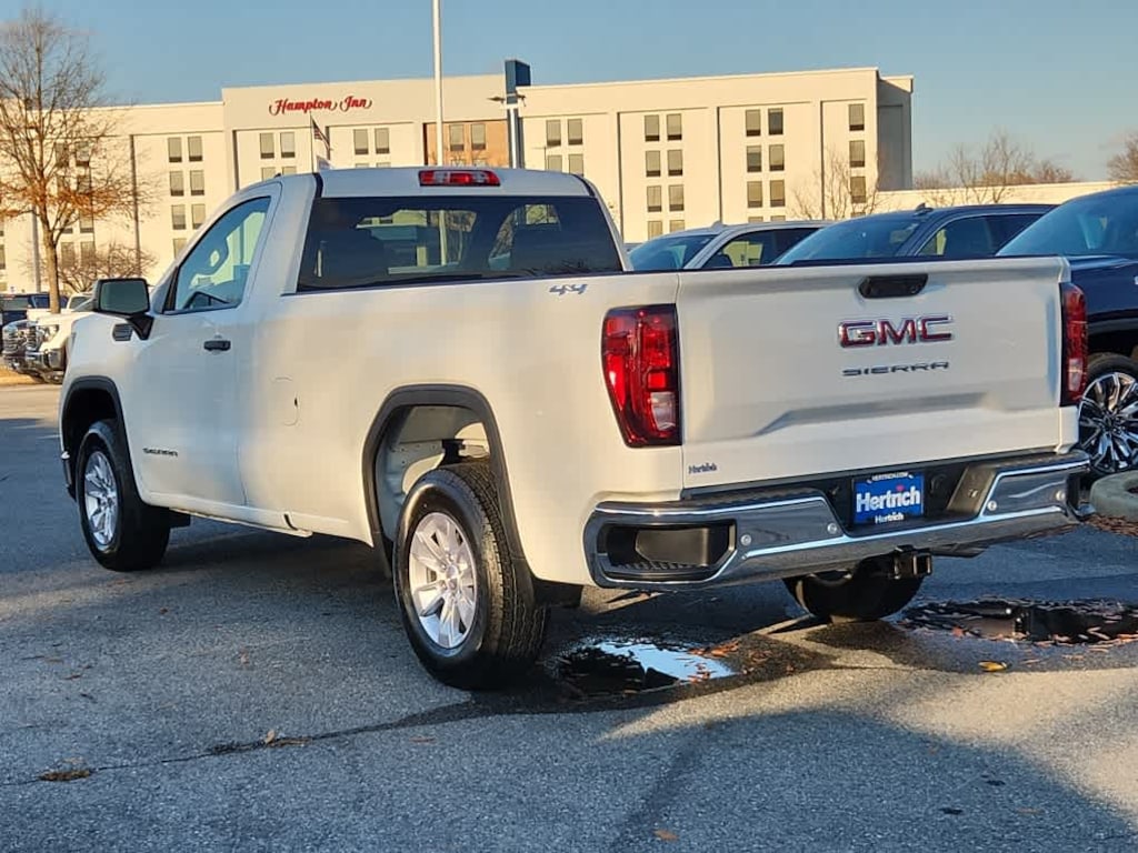 New 2026 GMC Sierra 1500 Pro Truck