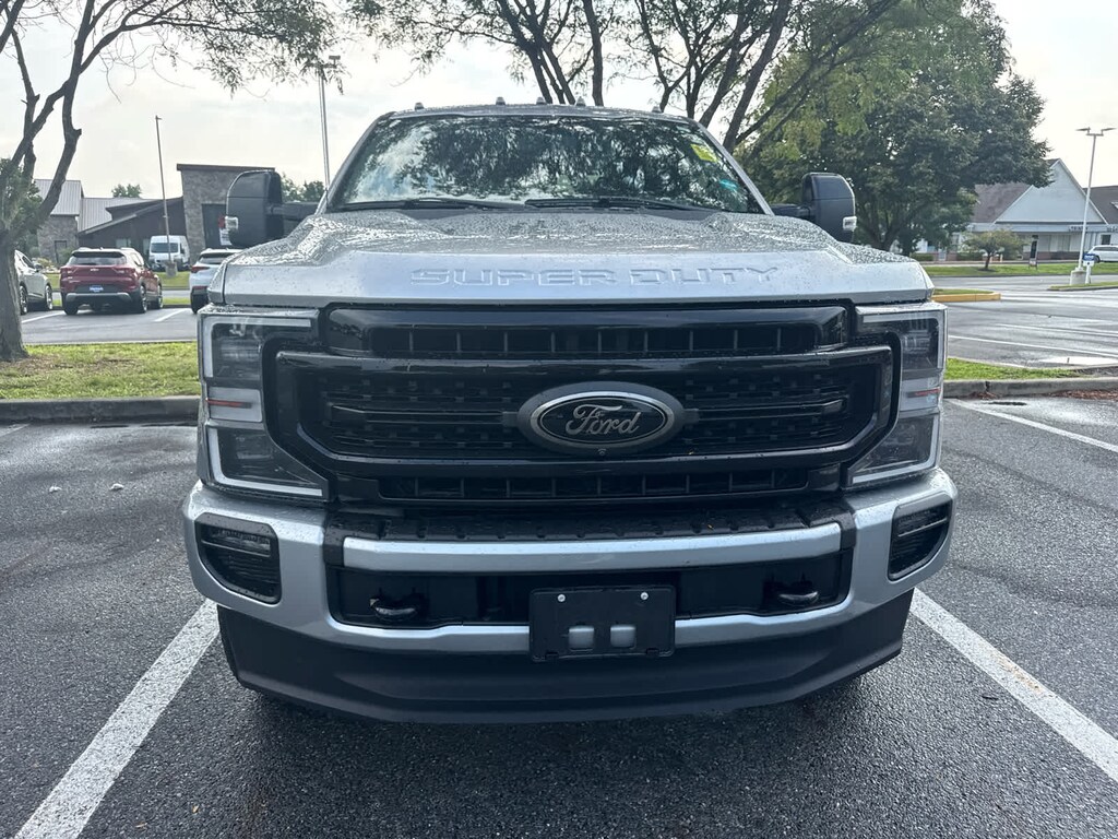 Used 2020 Ford Super Duty F-250 SRW XL