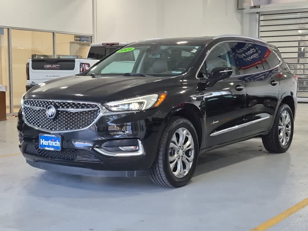 2021 Buick Enclave