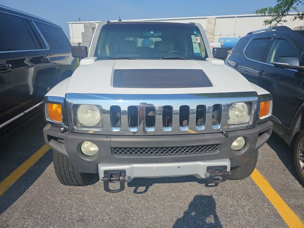 Used 2009 Hummer H3 Base with VIN 5GTEN13E198116609 for sale in Salisbury, MD