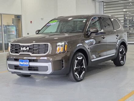 2024 Kia Telluride S