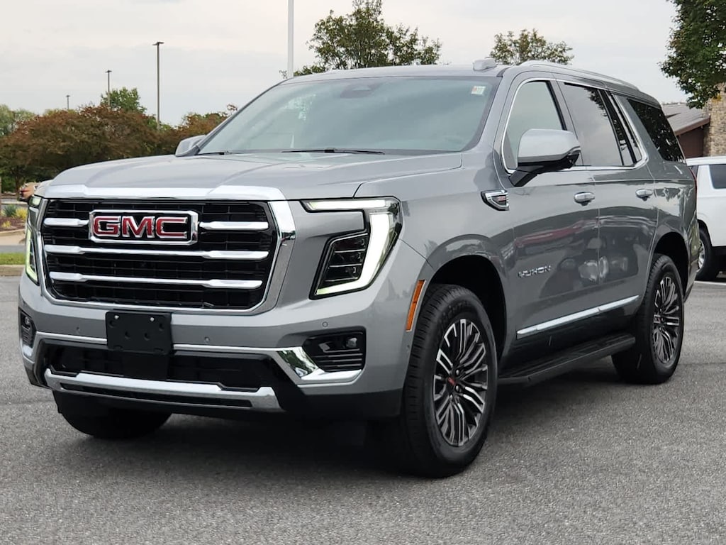 New 2025 GMC Yukon Elevation SUV