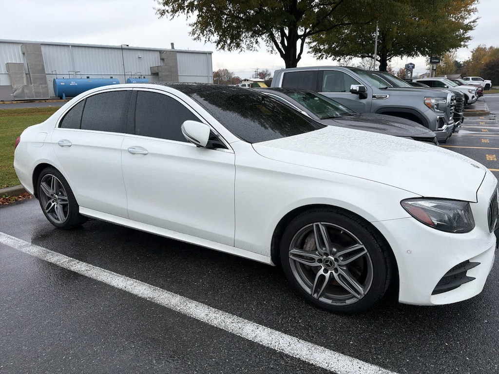 Used 2018 Mercedes-Benz E-Class E 300