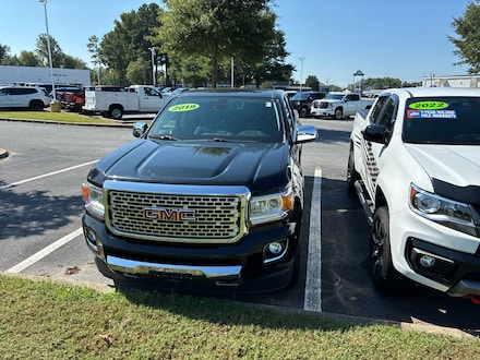 2019 GMC Canyon 4WD Denali Truck