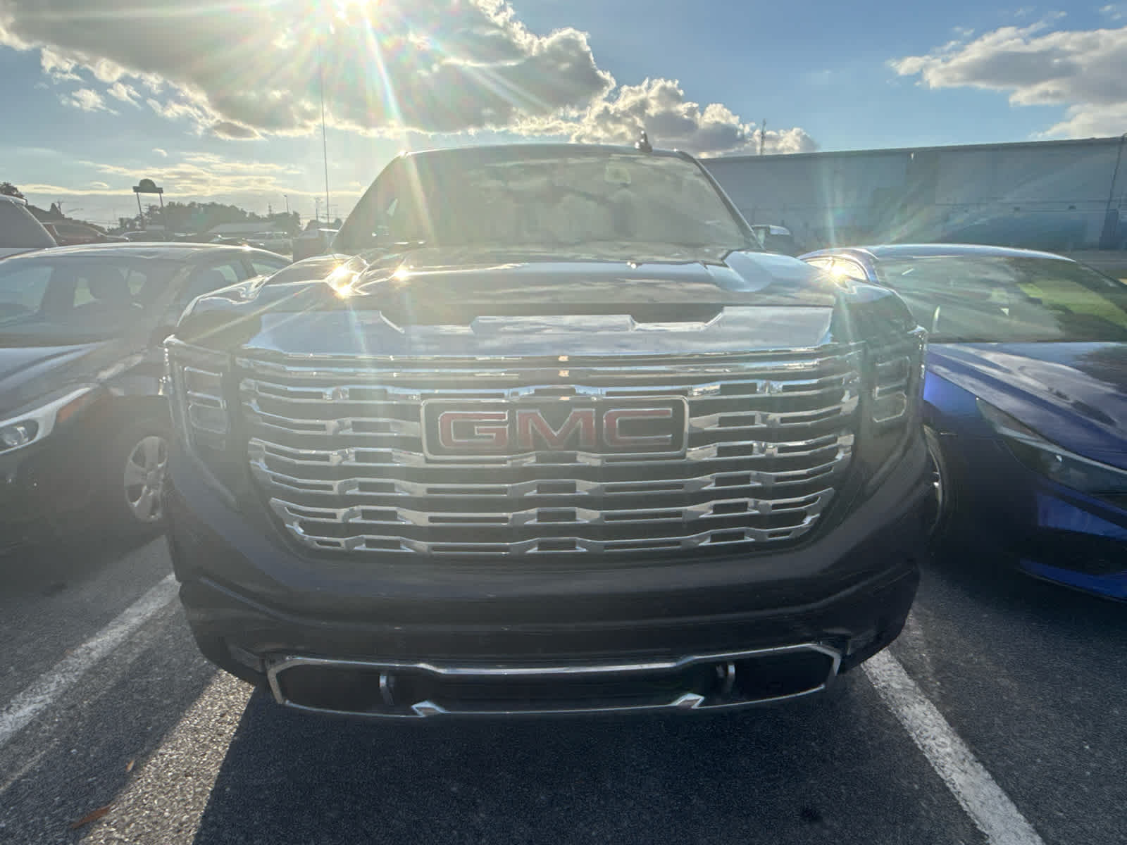 Used 2022 GMC Sierra 1500 Denali Truck