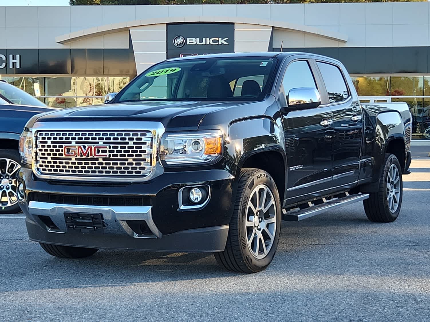 2020 Gmc Sierra 1500 SLT photo 4