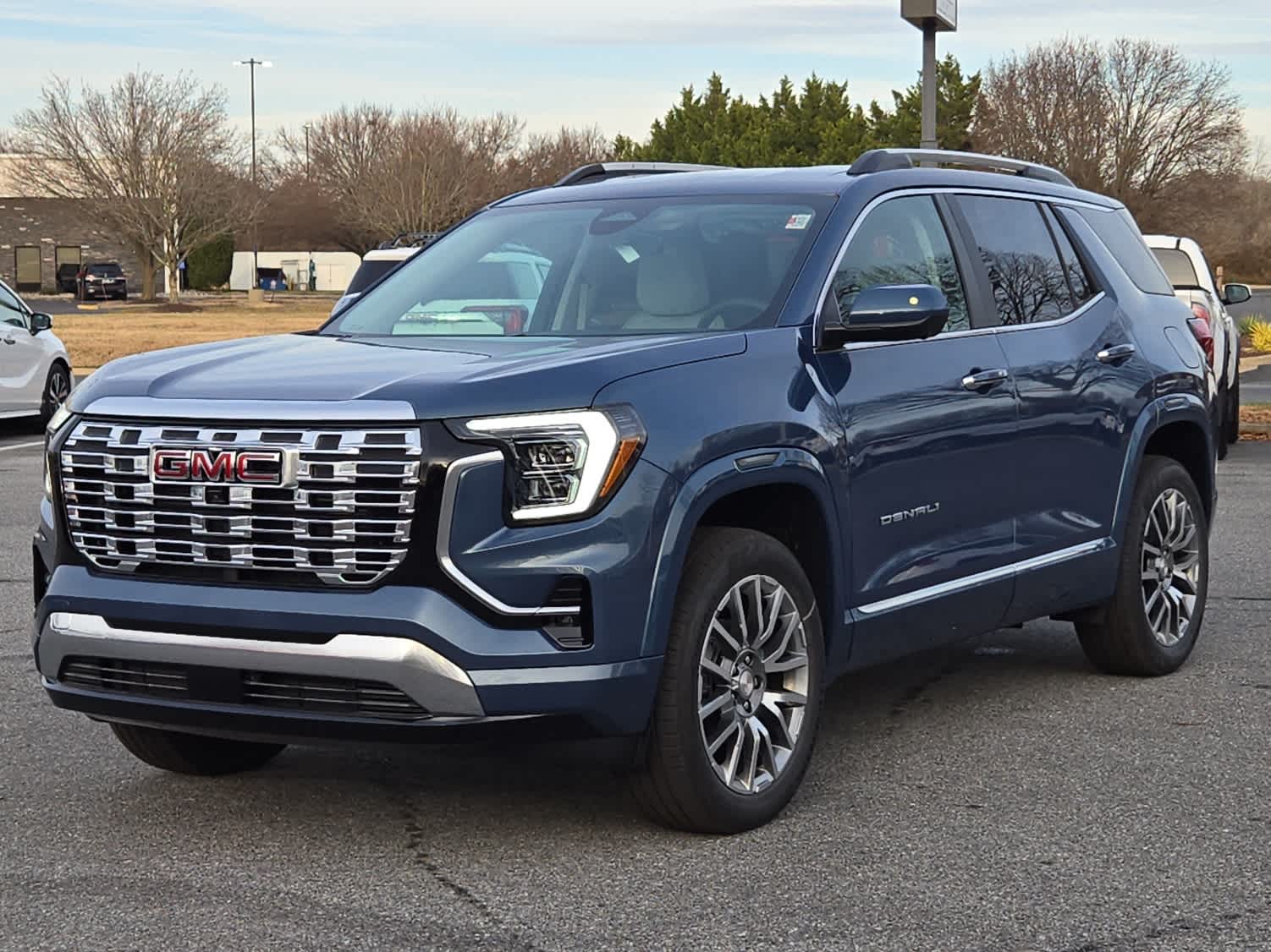 2026 GMC Terrain Denali's photo