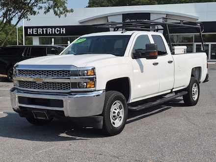2019 Chevrolet Silverado 2500 HD Work Truck Truck