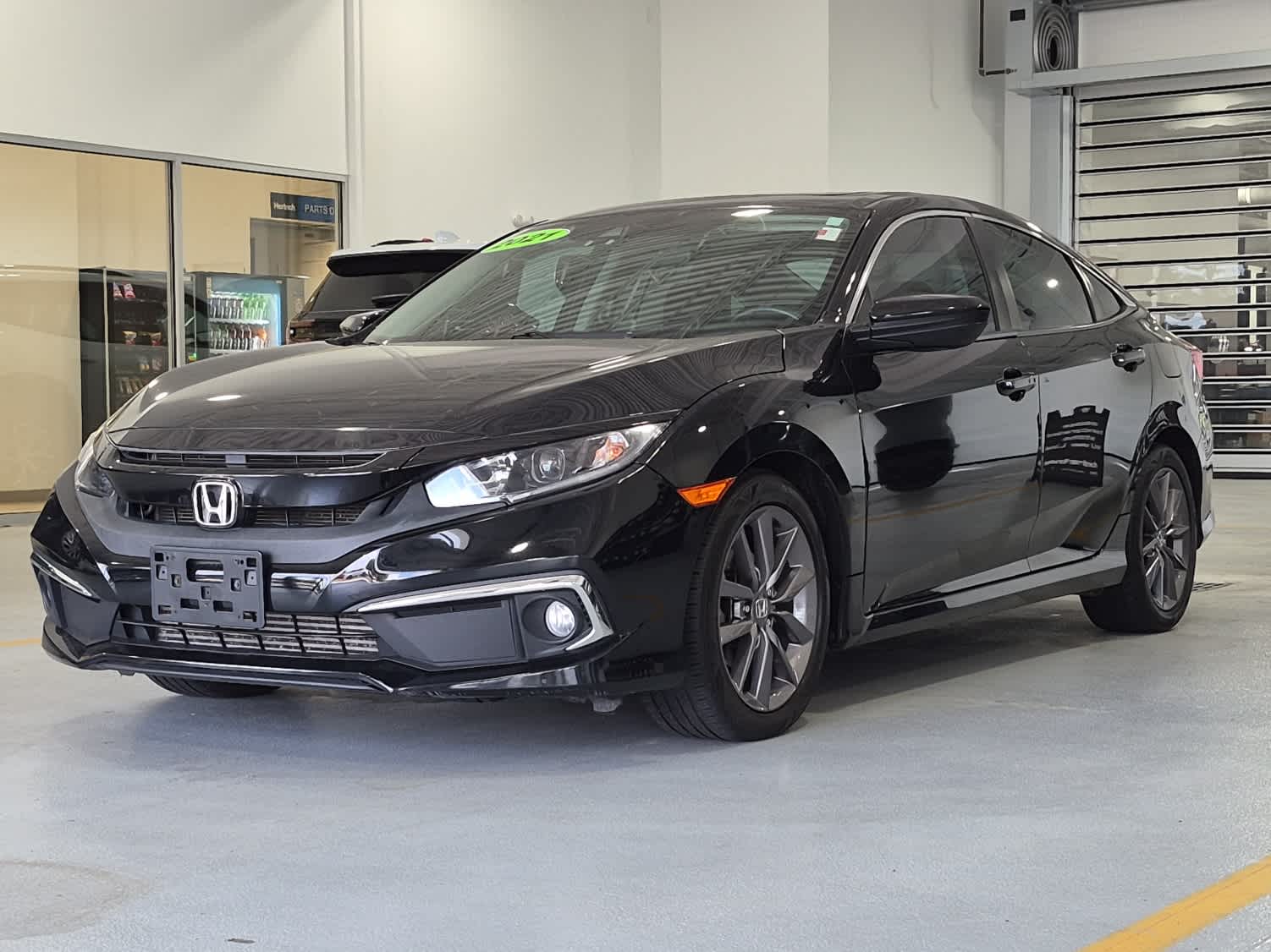 2021 Honda Civic