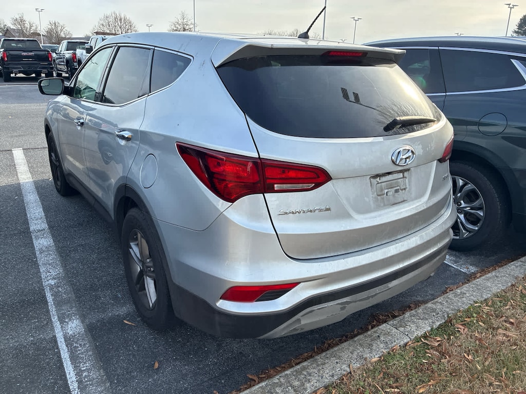 Used 2018 Hyundai Santa Fe Sport 2.4L