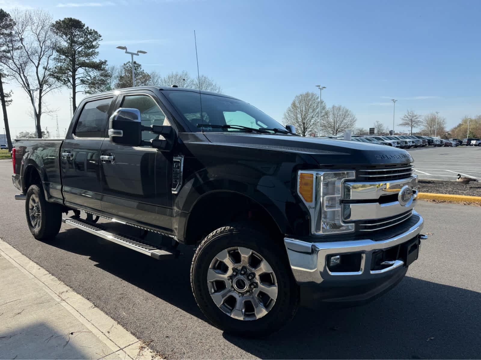 2017 Ford F-350 Super Duty Lariat