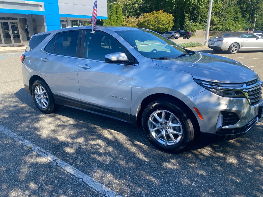 Used 2022 Chevrolet Equinox LT SUV