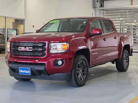 2020 GMC Canyon SLE Truck