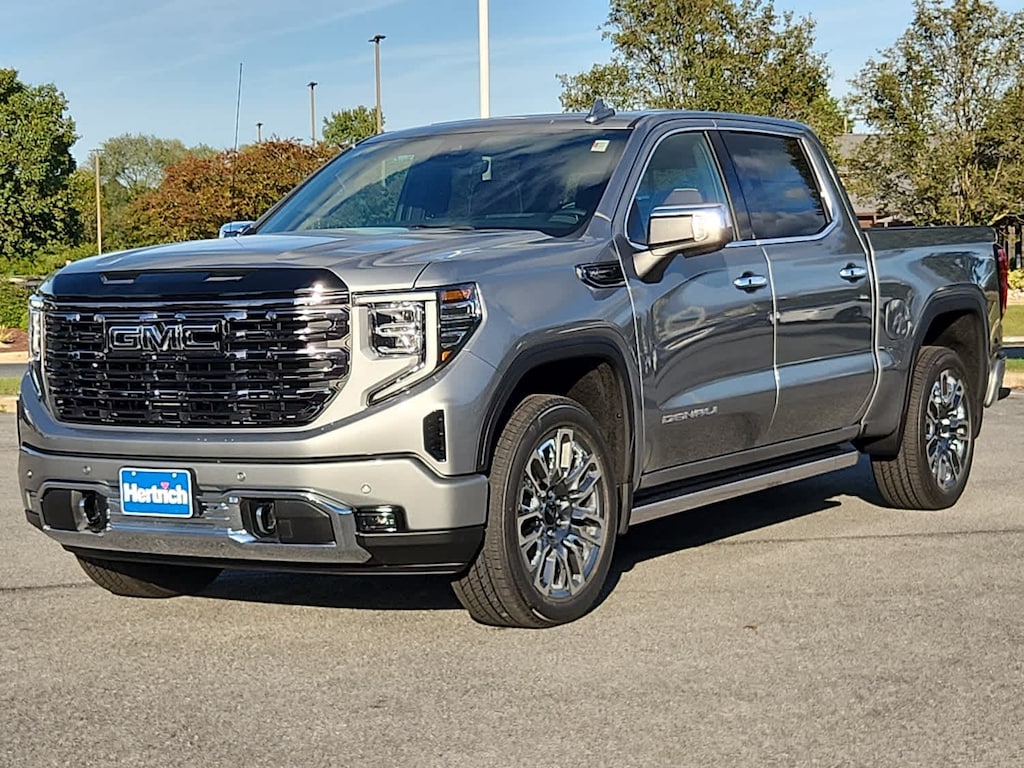 New 2026 GMC Sierra 1500 Denali Ultimate Truck