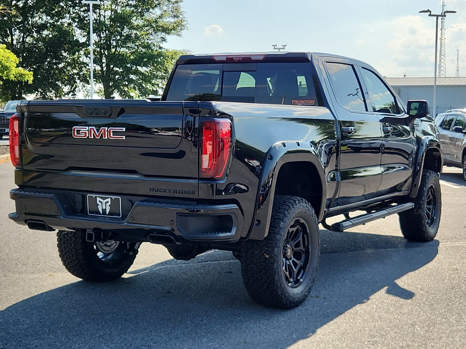 2025 Gmc Sierra 1500 AT4 photo 3
