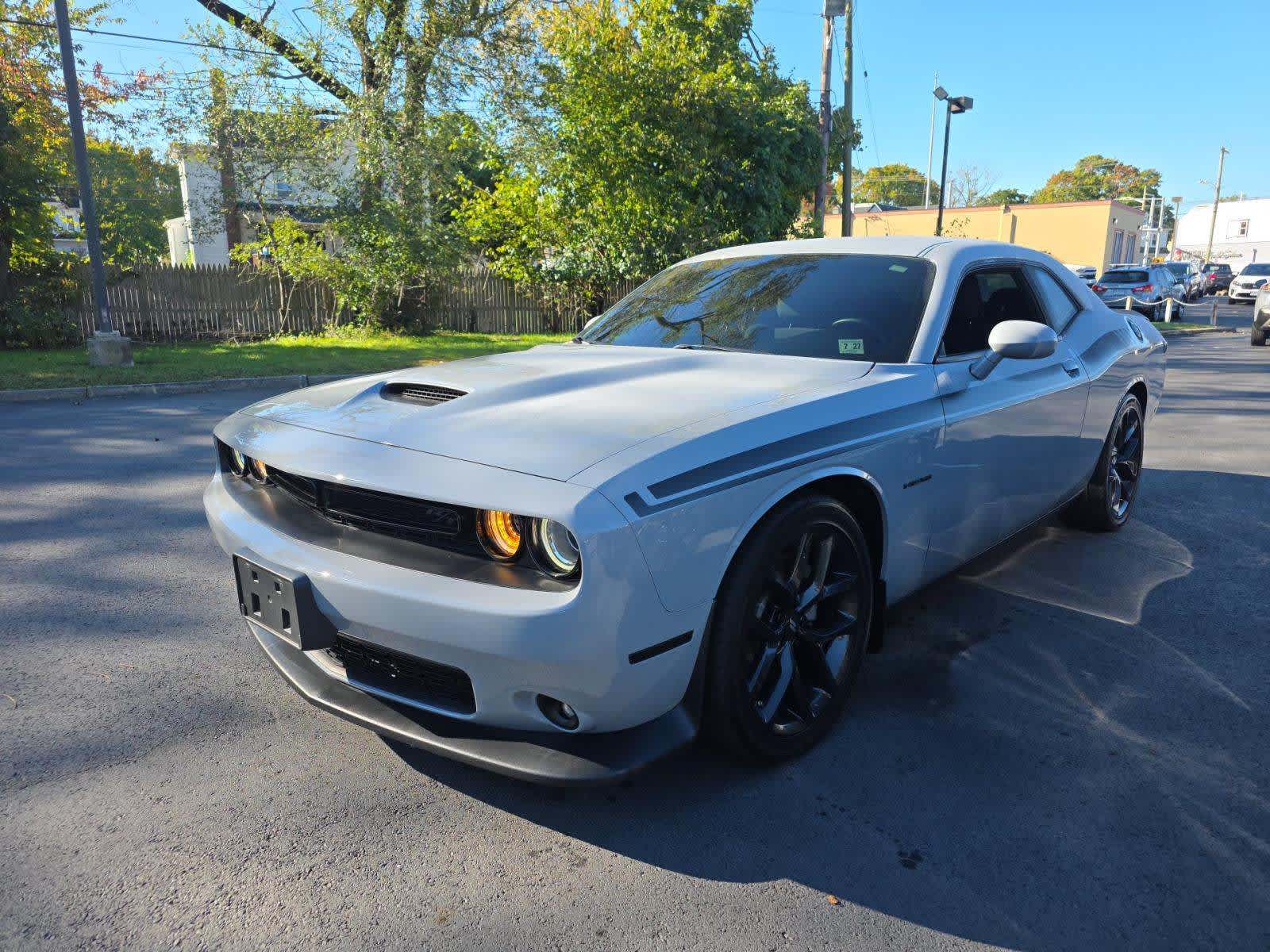 Used 2022 Dodge Challenger R/T