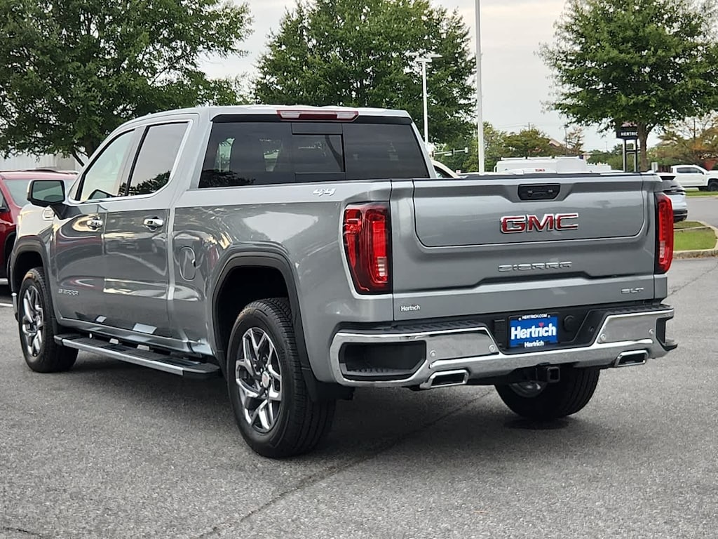 New 2026 GMC Sierra 1500 SLT Truck