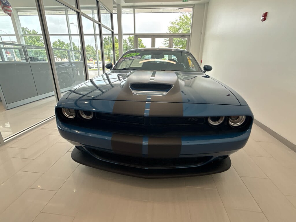 Used 2021 Dodge Challenger R/T
