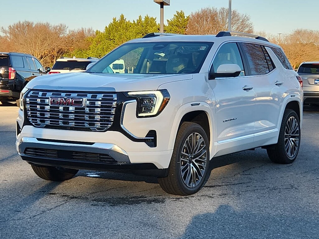 New 2026 GMC Terrain Denali SUV