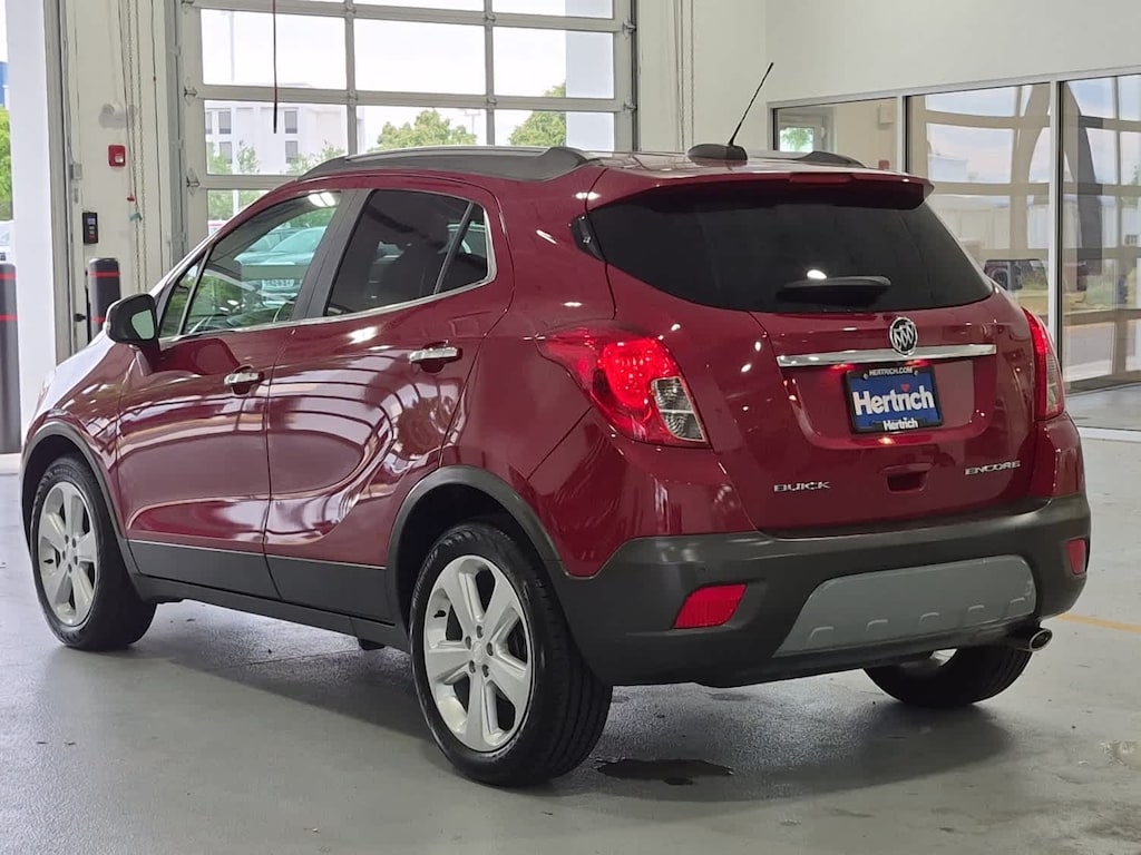 Used 2015 Buick Encore Premium SUV