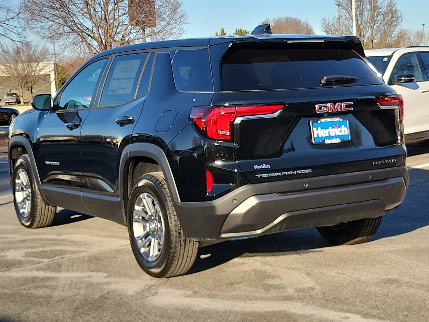 2025 Gmc Terrain Elevation photo 4