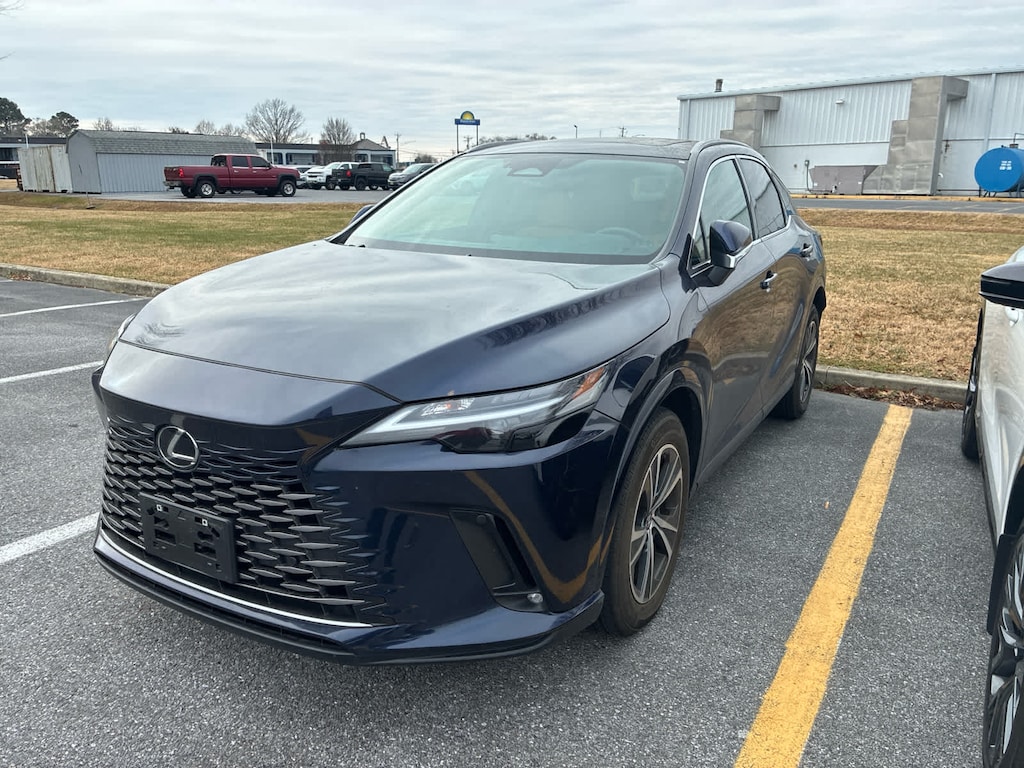 Used 2024 Lexus RX RX 350