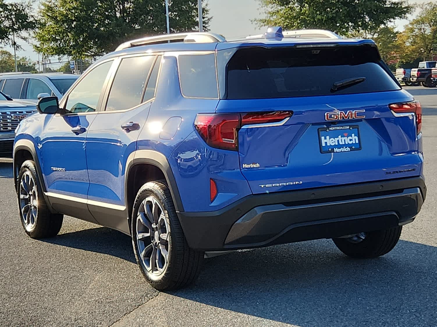 2026 Gmc Terrain Elevation photo 2