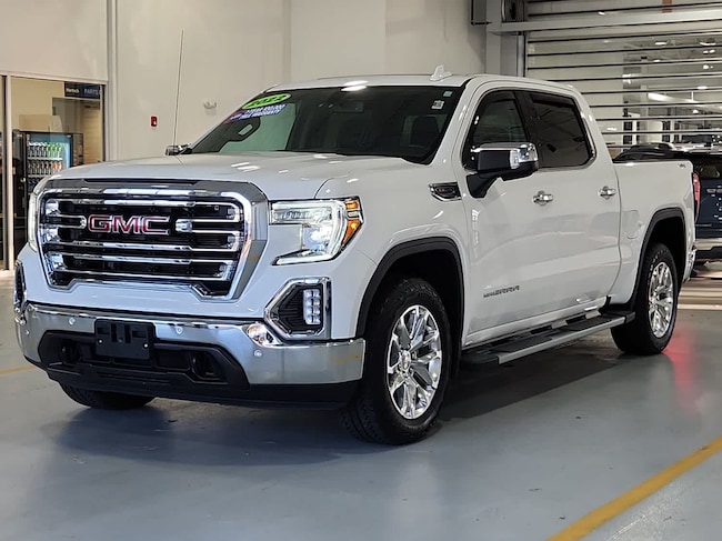 2021 GMC Sierra 1500 SLT Truck
